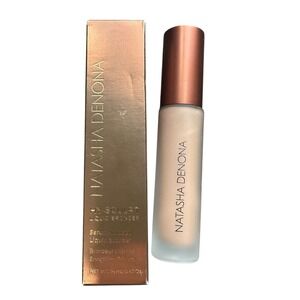 NATASHA DENONA Hy-Sculpt Serum Infused Liquid Bronzer - BONFIRE - Full Sz - BNIB